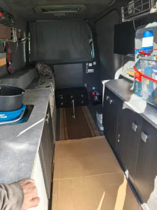 Volkswagen Crafter 2007