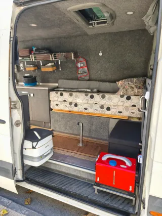 Volkswagen Crafter 2007