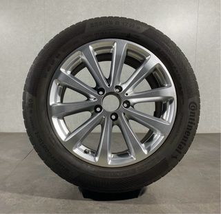 Llantas Mercedes Benz Clase E 17" Originales