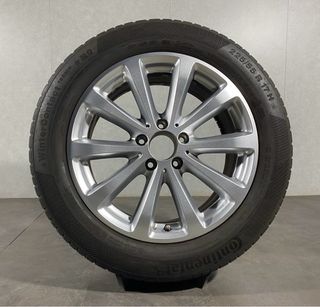 Llantas Mercedes Benz Clase E 17" Originales
