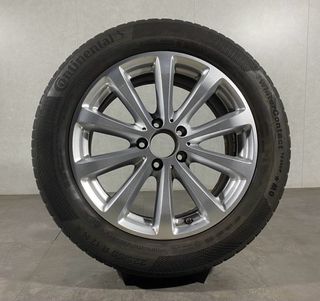 Llantas Mercedes Benz Clase E 17" Originales
