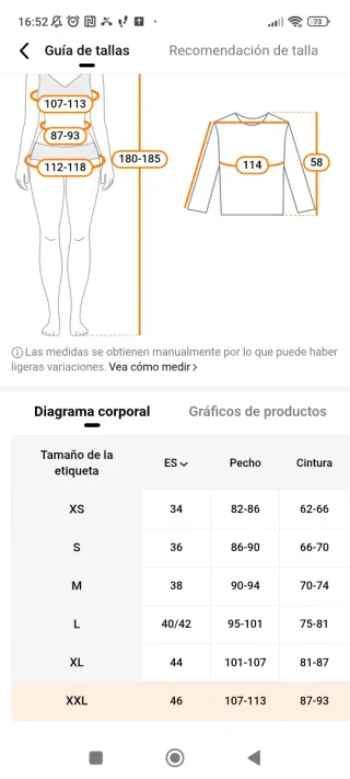 Chaqueta cuero sintético forro pelito XXL