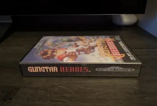 Gunstar Heroes