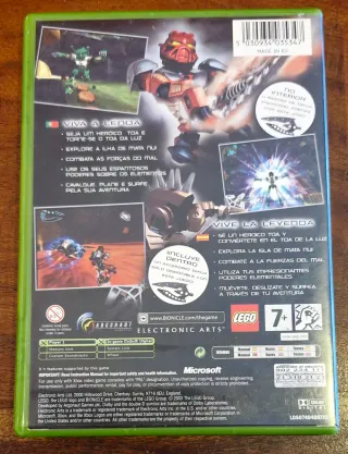 Bionicle Xbox