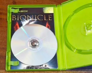 Bionicle Xbox