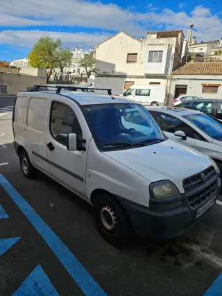 FIAT Doblò 2004