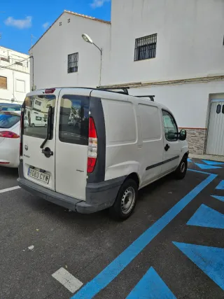 FIAT Doblò 2004