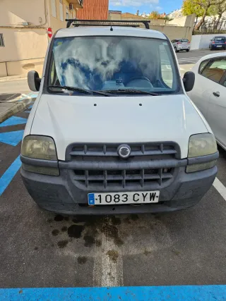 FIAT Doblò 2004
