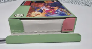 🇪🇸 Aladdin Super Nintendo SNES Supernes nes