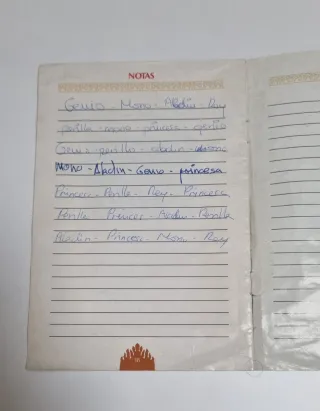 🇪🇸 Aladdin Super Nintendo SNES Supernes nes