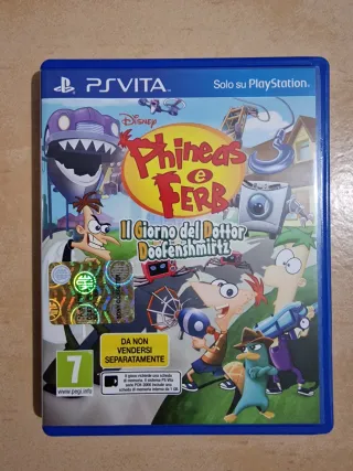 Phineas e Ferb: Il Giorno del Dottor Doofenshmirtz