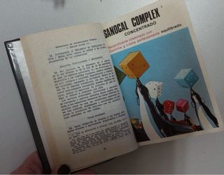 libro código de la circulación 1971