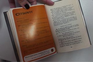 libro código de la circulación 1971