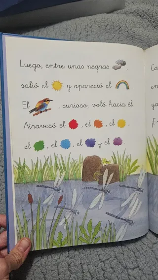 Pictogramas en Cuentos Del Viejo Búho