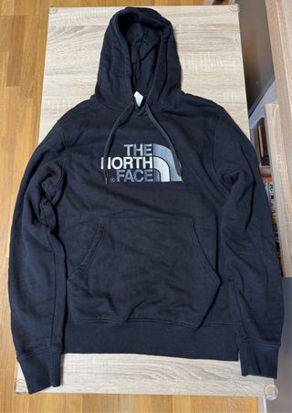 Sudadera The North Face Talla S Negra