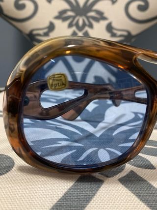 Gafas de sol señora 70’s