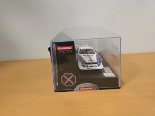 Coche Scalextric Lancia Beta Montecarlo Turbo