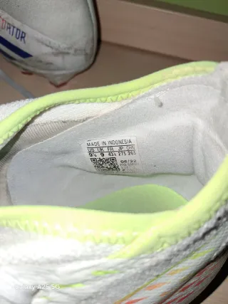 Botas de fútbol Adidas Predator Edge 3