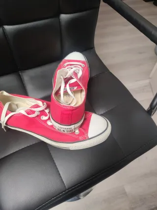 Converse All Stars Rojas Talla [Talla] original