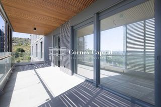 Piso en alquiler en Finestrelles en Esplugues de Llobregat