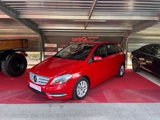 MERCEDES-BENZ CLASE B 180 CDI
