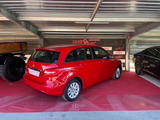 MERCEDES-BENZ CLASE B 180 CDI