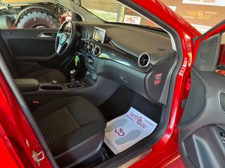 MERCEDES-BENZ CLASE B 180 CDI