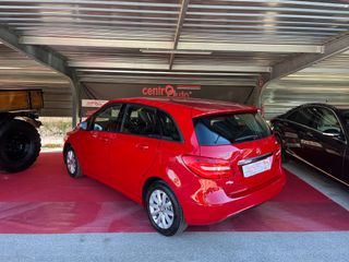 MERCEDES-BENZ CLASE B 180 CDI