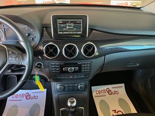 MERCEDES-BENZ CLASE B 180 CDI