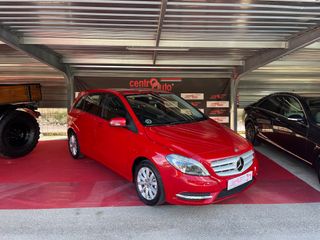 MERCEDES-BENZ CLASE B 180 CDI