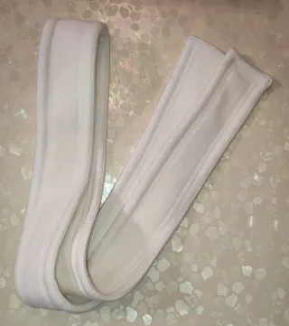 Chaqueta blanca Cortefiel nueva mujer.