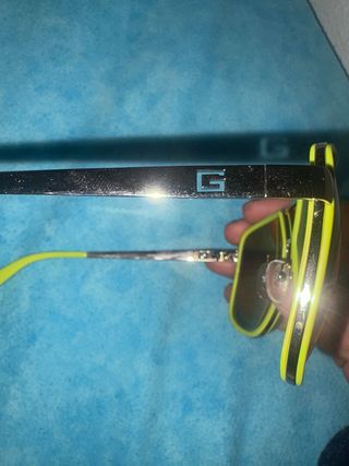 Gafas de Sol Guess Originales Negras