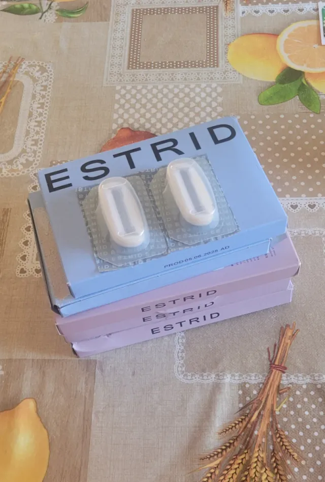 Cuchillas de recambio Estrid