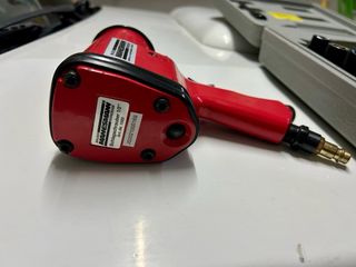 Pistola Impacto Neumática Mannesmann 1/2