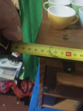 Cocina infantil madera estilo rústico