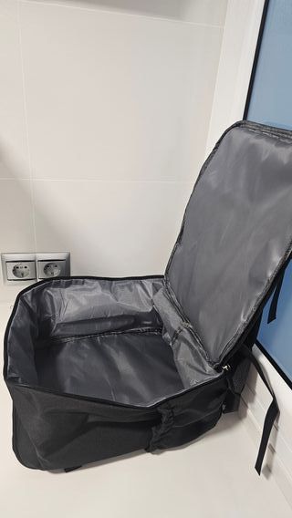 Mochila Negra 40x30x20