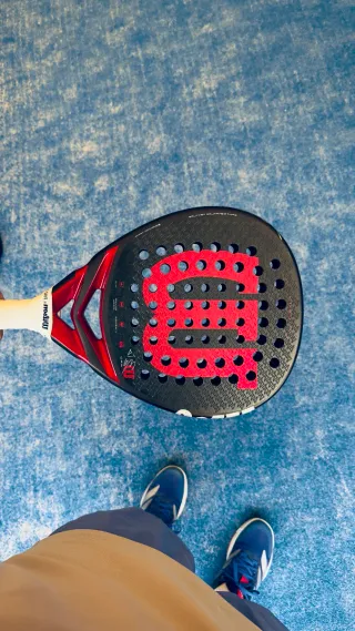 Wilson Bela Pro V3 Racchetta Padel Perfetta