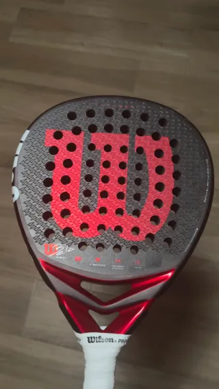 Wilson Bela Pro V3 Racchetta Padel Perfetta