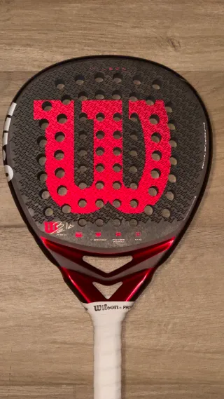 Wilson Bela Pro V3 Racchetta Padel Perfetta