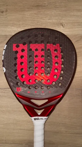 Wilson Bela Pro V3 Racchetta Padel Perfetta