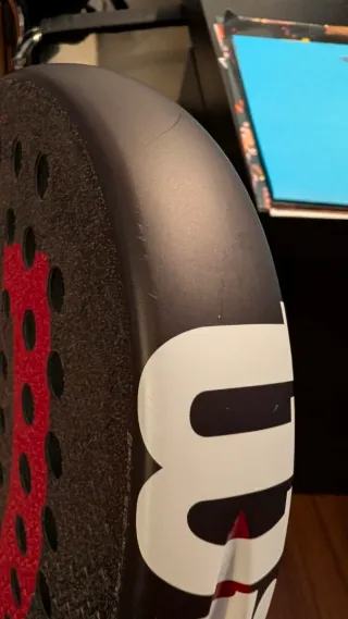 Wilson Bela Pro V3 Racchetta Padel Perfetta