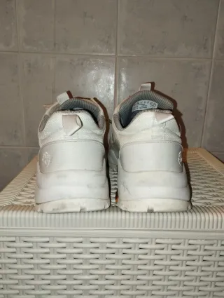 Scarpe Timberland uomo beige/bianche