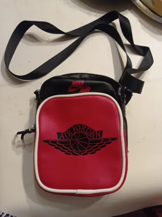 Bolso bandolera Nike Air Jordan