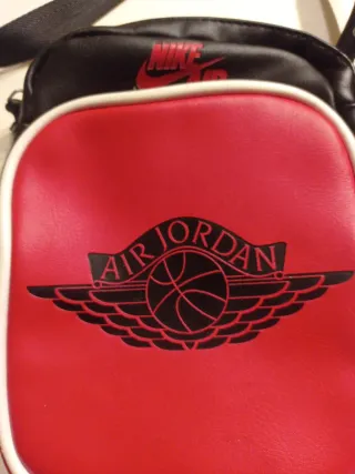 Bolso bandolera Nike Air Jordan