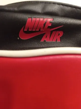 Bolso bandolera Nike Air Jordan