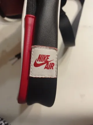 Bolso bandolera Nike Air Jordan