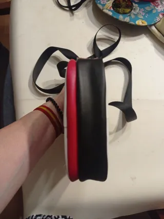 Bolso bandolera Nike Air Jordan