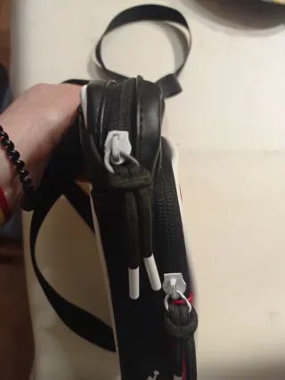 Bolso bandolera Nike Air Jordan