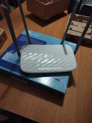 Router TP-Link AC1200 Dual Band Gigabit