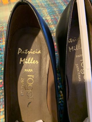 Marca Patricia Miller